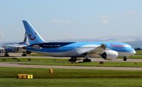 G-TUID @ EGCC - At Manchester - by Guitarist