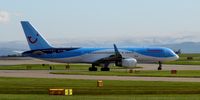 G-OOBC @ EGCC - At Manchester - by Guitarist