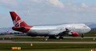 G-VROY @ EGCC - At Manchester - by Guitarist