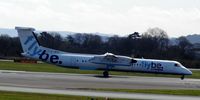 G-JECX @ EGCC - At Manchester - by Guitarist