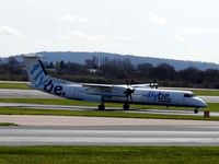 G-FLBB @ EGCC - At Manchester - by Guitarist