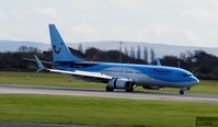 G-FDZU @ EGCC - At Manchester - by Guitarist
