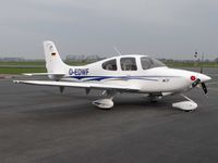 D-EDWF @ EDWF - D-EDWF at Leer Airport Germany