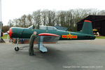 G-CJSA @ EGBG - at Leicester - by Chris Hall
