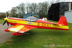 G-GKKI @ EGBG - at Leicester - by Chris Hall