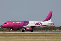 HA-LPV @ LMML - A320 HA-LPV Wizzair - by Raymond Zammit
