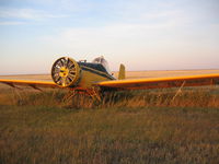 C-FJQU @ FARM - Crop Sprayer - by Willy Cole