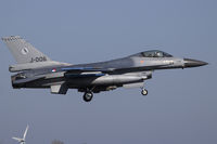 J-006 @ EHLW - Frisian Flag 2016 - by Roberto Cassar