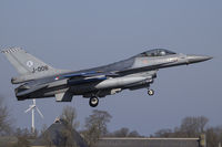 J-008 @ EHLW - Frisian Flag 2016 - by Roberto Cassar