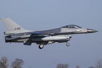 J-015 @ EHLW - Frisian Flag 2016 - by Roberto Cassar
