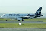 ZK-OXD @ NZAA - At Auckland International - by Terry Fletcher