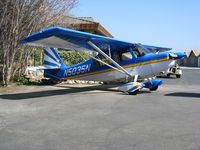 N5035N @ SZP - CP Aviation 1978 Bellanca 8KCAB @ Santa Paula Municipal Airport, CA home base