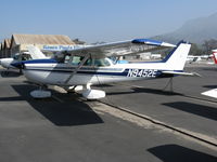 N9452E @ SZP - Locally-based 1979 Cessna 172N @ Santa Paula Municipal Airport, CA - by Steve Nation