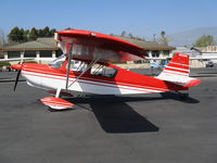 N50380 @ SZP - Locally-based 1979 Bellanca 7ECA @ Santa Paula Municipal Airport, CA - by Steve Nation