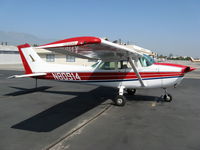N80914 @ SZP - CP Aviation 1976 Cessna 172M @ Santa Paula Municipal Airport, CA home base - by Steve Nation