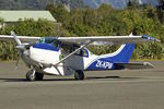 ZK-KPW @ NZMF - At Milford Sound , South Island , New Zealand - by Terry Fletcher