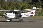ZK-FIG @ NZMF - At Milford Sound , South Island , New Zealand - by Terry Fletcher