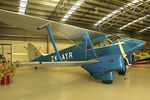 ZK-AYR @ NZVL - At Croydon Aviation Heritage Centre  , South Island , New Zealand