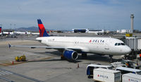 N344NW @ KSLC - Gate C2 SLC - by Ronald Barker