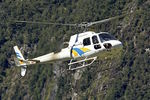 ZK-ITY @ NZMF - At Milford Sound - by Terry Fletcher