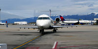 N416SW @ KSLC - Taxi SLC - by Ronald Barker