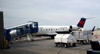 N460SW @ KSLC - at the gate SLC - by Ronald Barker