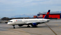 N534US @ KSLC - Taxi SLC - by Ronald Barker