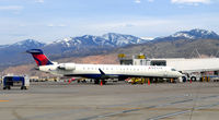N554CA @ KSLC - Gate D12 SLC - by Ronald Barker
