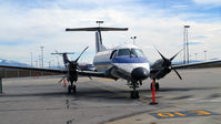 N565SW @ KSLC - Gate E10 SLC - by Ronald Barker
