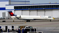N631SK @ KSLC - Taxi SLC - by Ronald Barker