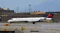 N633SK @ KSLC - Taxi SLC - by Ronald Barker