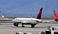 N668DN @ KSLC - Taxi SLC - by Ronald Barker