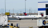 N728SK @ KSLC - Taxi SLC - by Ronald Barker