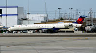 N817SK @ KSLC - Taxi SLC - by Ronald Barker