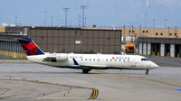 N8932C @ KSLC - Taxi SLC - by Ronald Barker