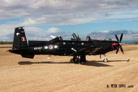 NZ1407 @ NZOM - Central Flying School, Ohakea