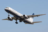 EC-ISY @ LMML - B757 EC-ISY Privilege Style - by Raymond Zammit