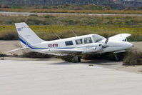 SX-BTB @ LGIR - Cretan Star Aviation - by Tomas Milosch