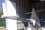 ZK-HWJ - At the Gore Air Force and Ag Museum , 43 , Maitland Street , East Gore , South Island , New Zealand