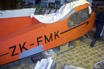 ZK-FMK - At the Gore Air Force and Ag Museum , 43 , Maitland Street , East Gore , South Island , New Zealand
