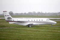 CS-DXH @ EGSH - About to depart from Norwich. - by Graham Reeve
