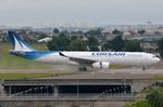 F-HZEN @ LFPO - Arrival of Corse Air A333 in LBG. - by FerryPNL