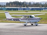 N7612G @ KAWO - Cessna 172 at Arlington. - by Eric Olsen