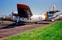 48-626 @ KFFO - USAF Museum Dayton 14.8.01 - by leo larsen