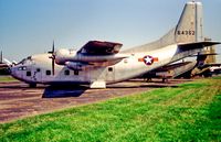56-4362 @ KFFO - USAF Museum Dayton 14.8.01 - by leo larsen