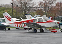 N8350R @ KCDW - I remember building one of these as a kit.  Nice to see this 1966 golden oldie in person. - by Daniel L. Berek