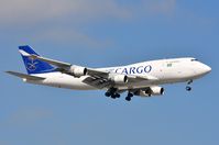 TF-AMM @ FAJS - Saudia B744 Freighter arriving in JNB - by FerryPNL