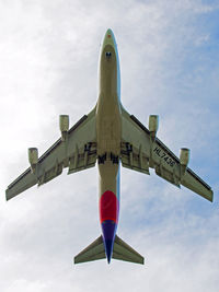 HL7436 @ LOWW - On final rwy. 16.