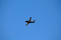 N91GM - Flying over Chandler, AZ - by Guest