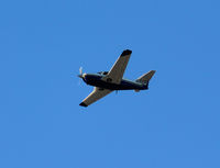 N91GM - Flying over Chandler, AZ - by Guest